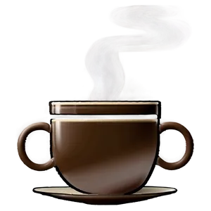 Aromatic Coffee Steam Png 06212024 PNG image