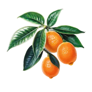 Aromatic Kumquat PNG 06252024