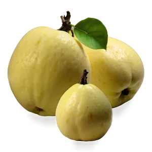 Aromatic Quince PNG Dbg47