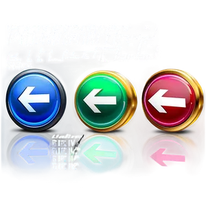 Arrow Buttons Navigation Png Tqi PNG image