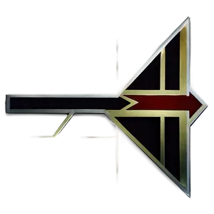 Arrow Guiding Right PNG Orw