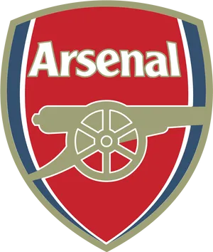 Arsenal Football Club Logo PNG image