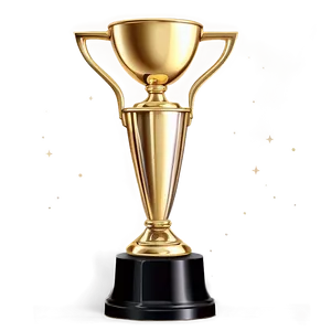 Art Contest Trophy Png 34 PNG image