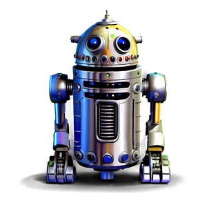 Art Creation Bot PNG Bjy