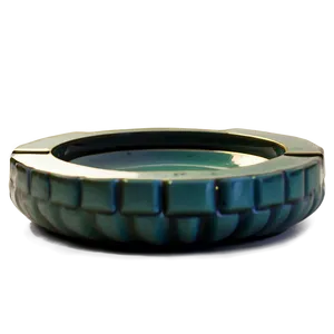 Art Deco Ashtray PNG Eae
