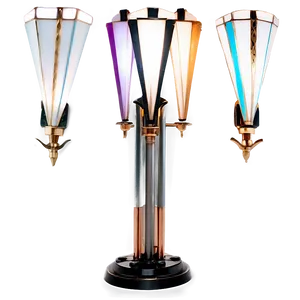 Art Deco Lamp PNG 70 PNG