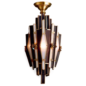 Art Deco Light Fixture PNG 68 PNG