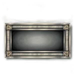 Art Gallery Name Plate PNG Dsp