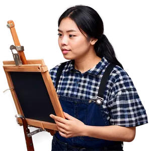 Art Student PNG Uqf14