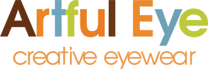 Artful Eye_ Creative_ Eyewear_ Logo PNG