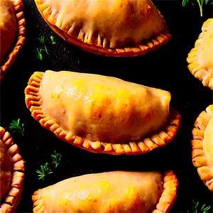 Artichoke And Parmesan Empanadas PNG Nlb PNG