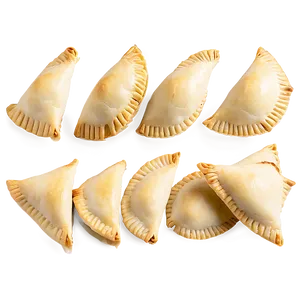 Artichoke And Parmesan Empanadas PNG Xke81 PNG