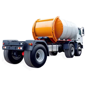 Articulated Truck Turning PNG 59