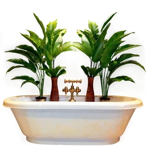 Artificial Plant For Bathroom Png Nnl PNG image