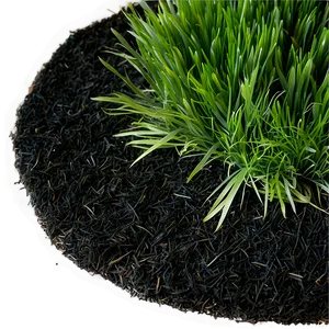 Artificial Turf Mulch PNG 06132024