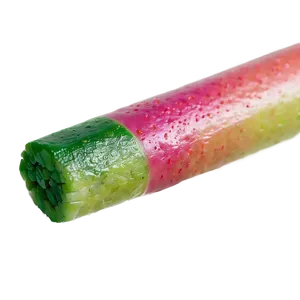 Artificially Colored Sugarcane PNG Jur5
