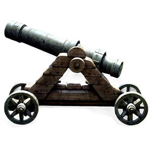 Artillery Cannon Png 05242024 PNG image