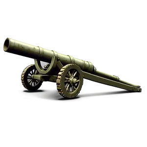 Artillery Cannon Png Txi PNG image