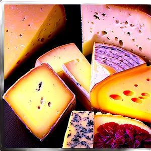 Artisan Cheese Guide PNG 35