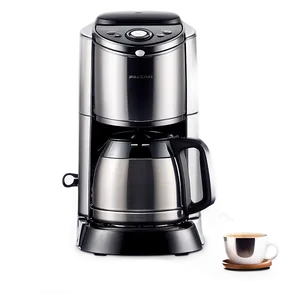 Artisan Coffee Maker Png Wkr PNG image