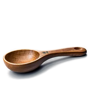 Artisan Crafted Spoon Png 05252024 PNG image