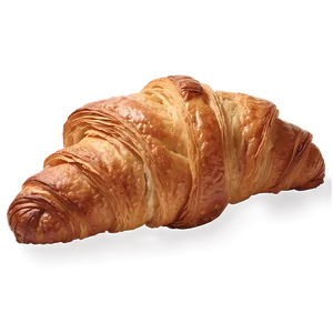 Artisan Croissant PNG Slw PNG