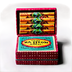 Artisan Matchbox Creations PNG 98