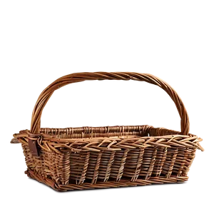 Artisan Picnic Basket PNG Ydq75 PNG