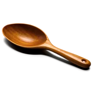 Artisan Wooden Spoon Png Sfm PNG image