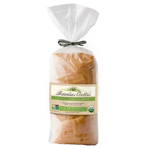 Artisanal Ciabatta Bread PNG 05232024