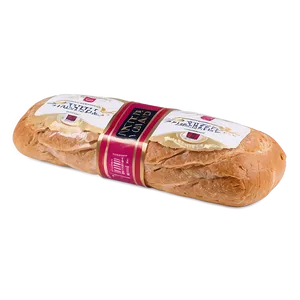 Artisanal Ciabatta Bread PNG 43