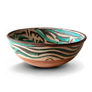 Artisanal Clay Bowls Png Wnp92 PNG image