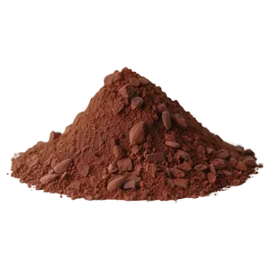 Artisanal Cocoa Powder PNG Fim60 PNG