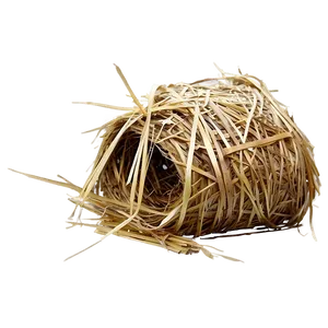 Artisanal Hay Craft PNG 06122024