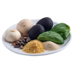 Artisanal Ingredients PNG 18