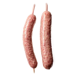 Artisanal Sausage Meat PNG Kfk55