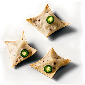 Artisanal Tortilla Chip PNG 06212024