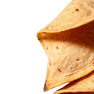 Artisanal Tortilla Chip PNG Nbf46 PNG