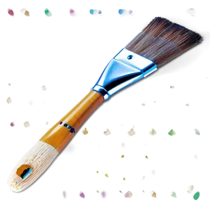 Artist Paint Brush PNG 05042024