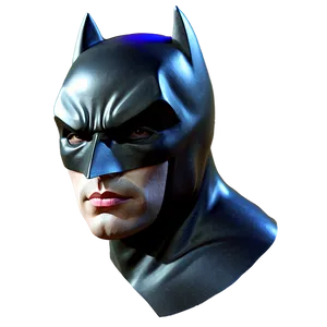 Artistic Batman Mask Interpretation Png 20 PNG image