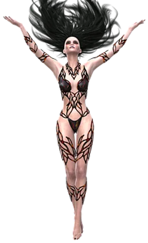 Artistic Bodypaint Dancer.jpg