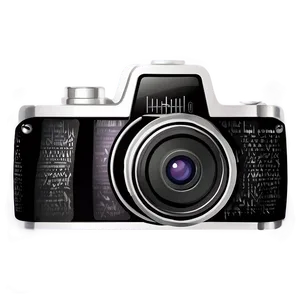 Artistic Camera Logo PNG Yna71 PNG