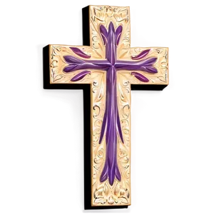 Artistic Cross Formulation Png Kry PNG image