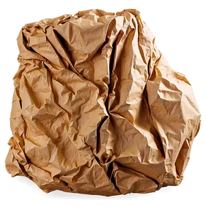 Artistic Crumpled Paper PNG 88 PNG