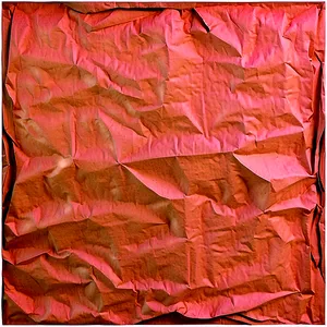 Artistic Crumpled Paper Texture PNG Fxp