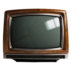 Artistic Design Television PNG Kci
