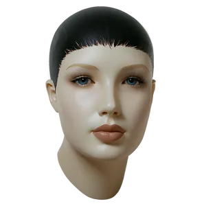 Artistic Drawing Mannequin Head Png 65 PNG image