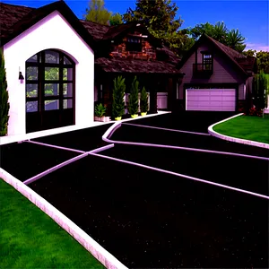 Artistic Driveway Creations PNG 33