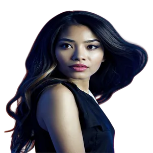 Artistic Headshot PNG Qiu86 PNG