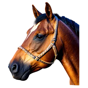 Artistic Horse Head Expression PNG Yyr PNG